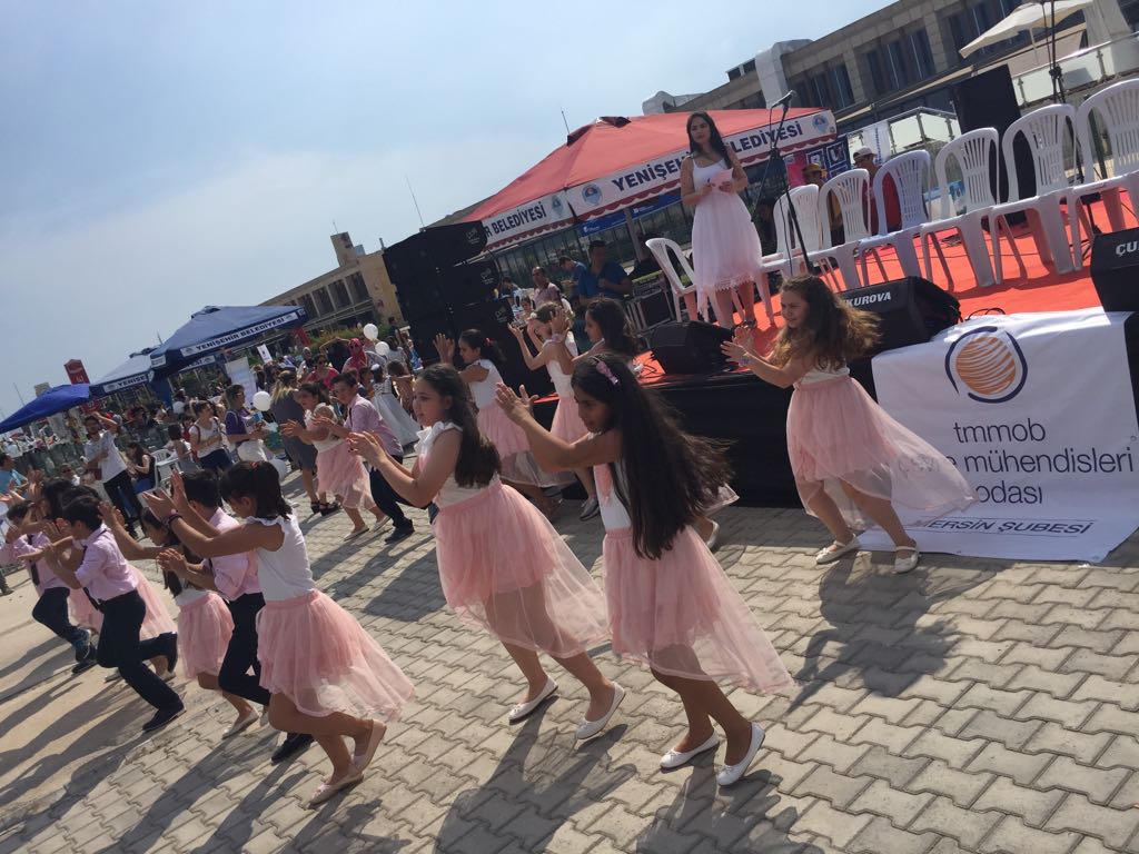 5 HAZİRAN ÇEVRE GÜNÜ ETKİNLİĞİ