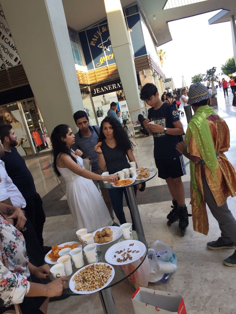 5 HAZİRAN DÜNYA ÇEVRE GÜNÜ