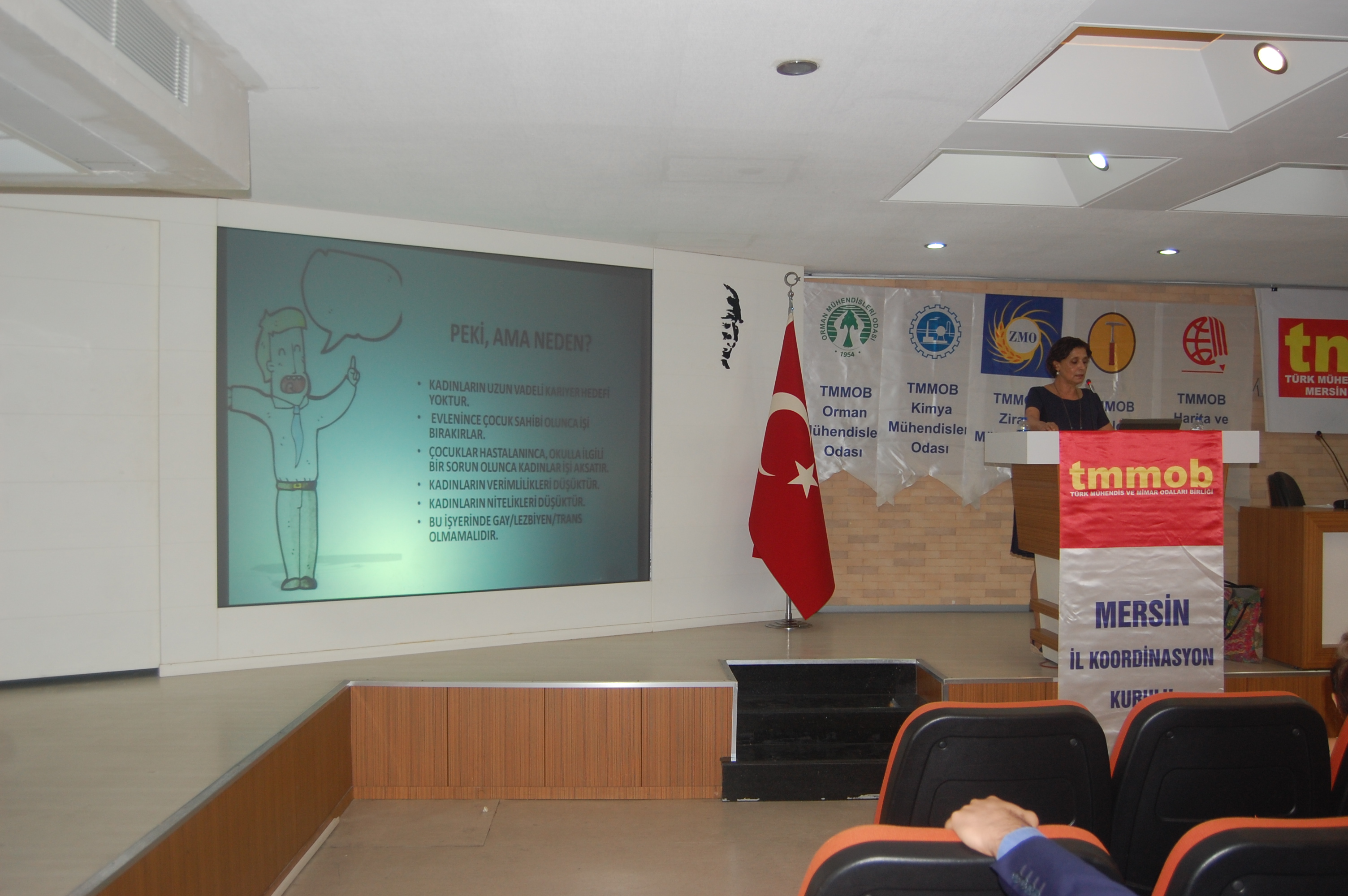 TMMOB YEREL KURULTAYI