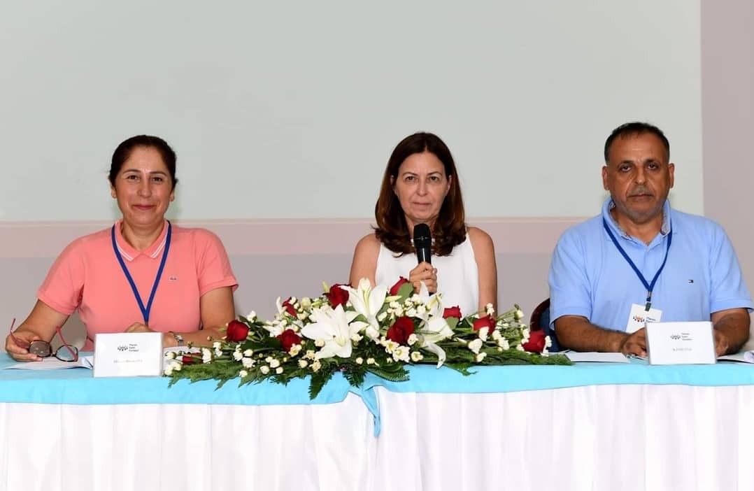 MERSİN KENT KONSEYİ TOPLANTISI