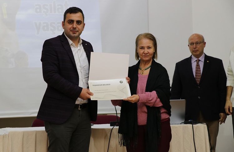  ‘‘Yaşanabilir Bir Dünya İçin Çevre, Doğa ve İklimPaneli‘‘