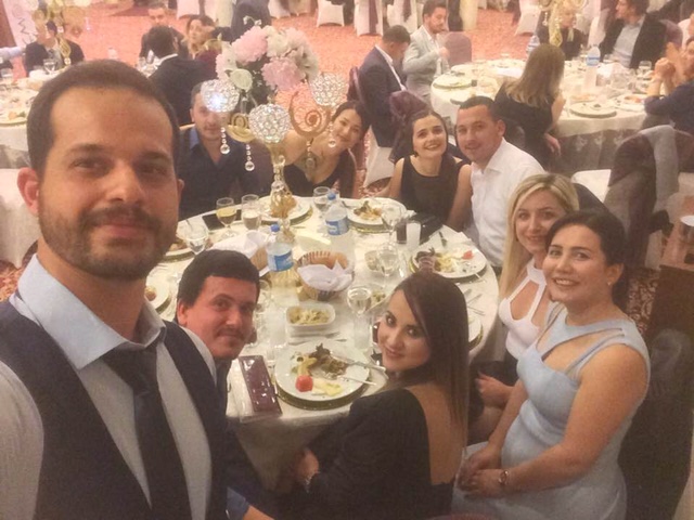 MESLEKTE ONUR YILI PLAKET TÖRENİ VE GALA YEMEĞİMİZ