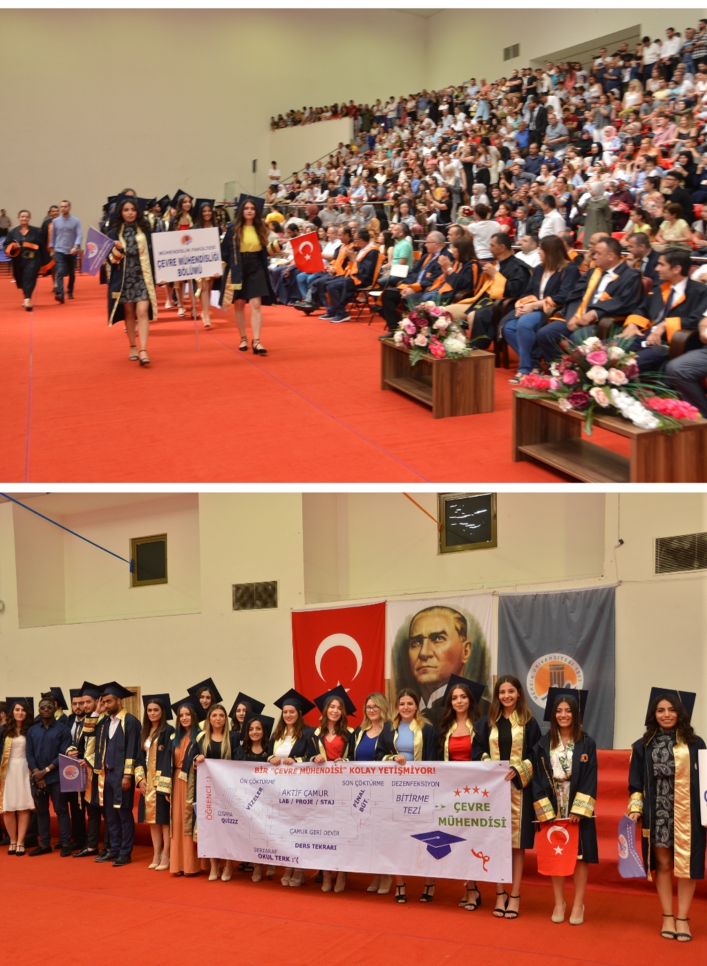 2019 YILI MEZUNİYET TÖRENİ