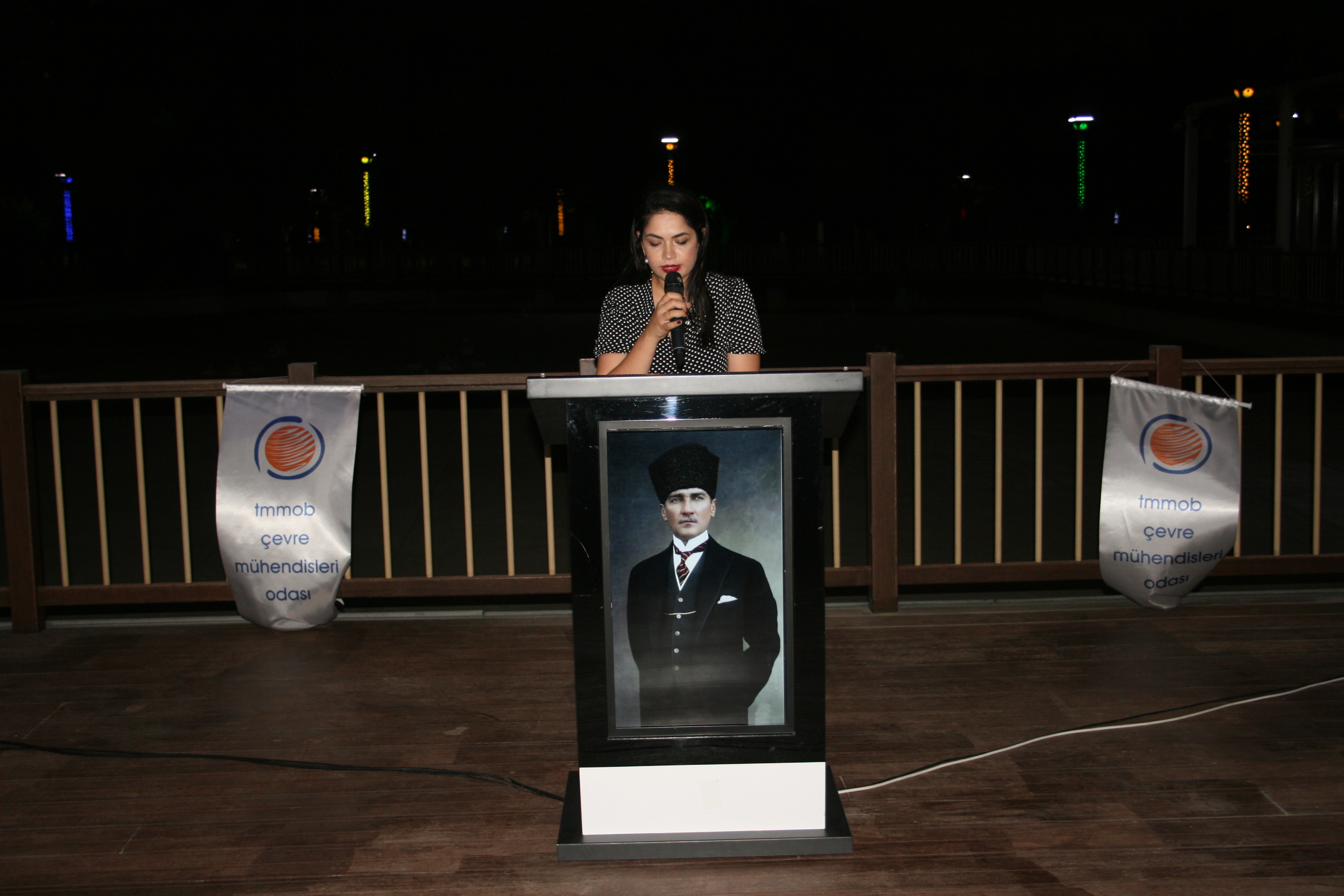 MESLEKTE ONUR YILIPLAKET TÖRENİ 