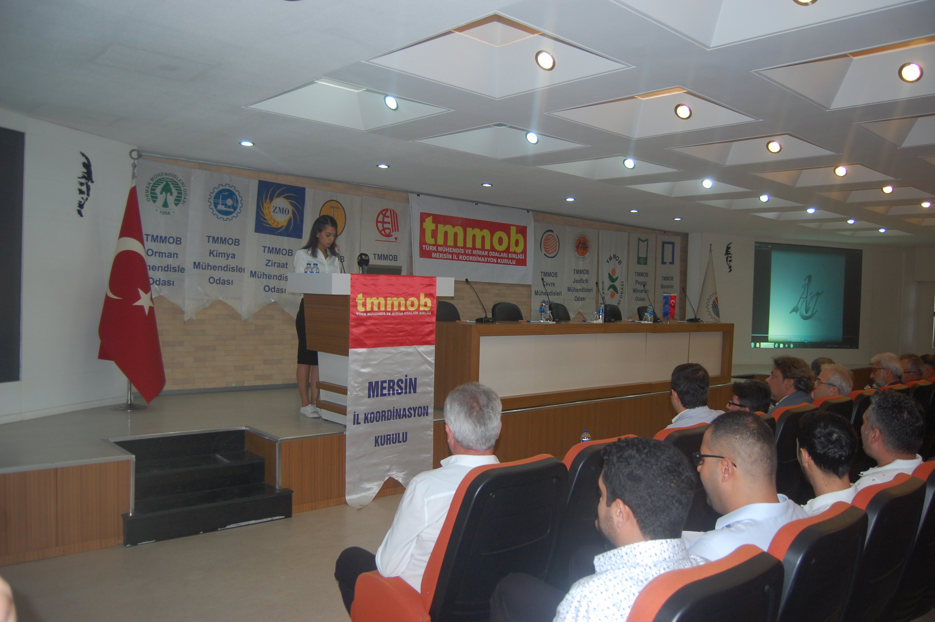 TMMOB YEREL KURULTAYI