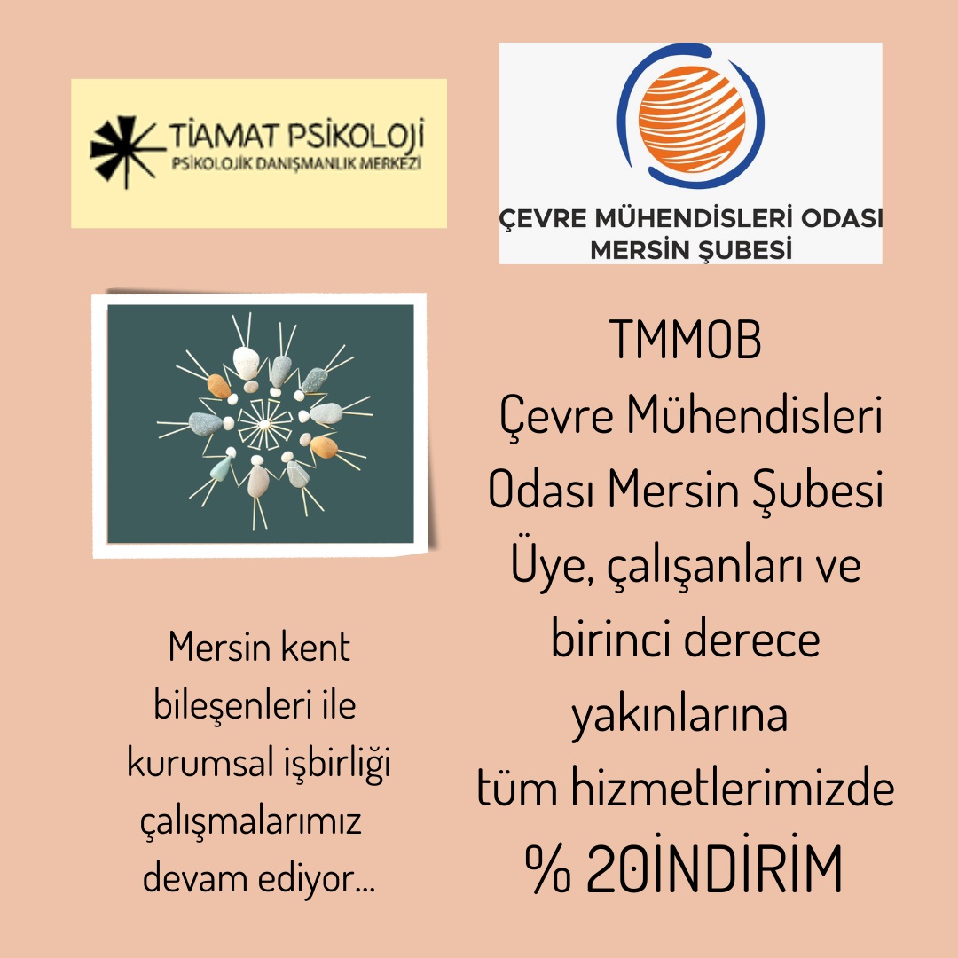 TİAMAT PSİKOLOJİ PSİKOLOJİK DANIŞMANLIK MERKEZİ