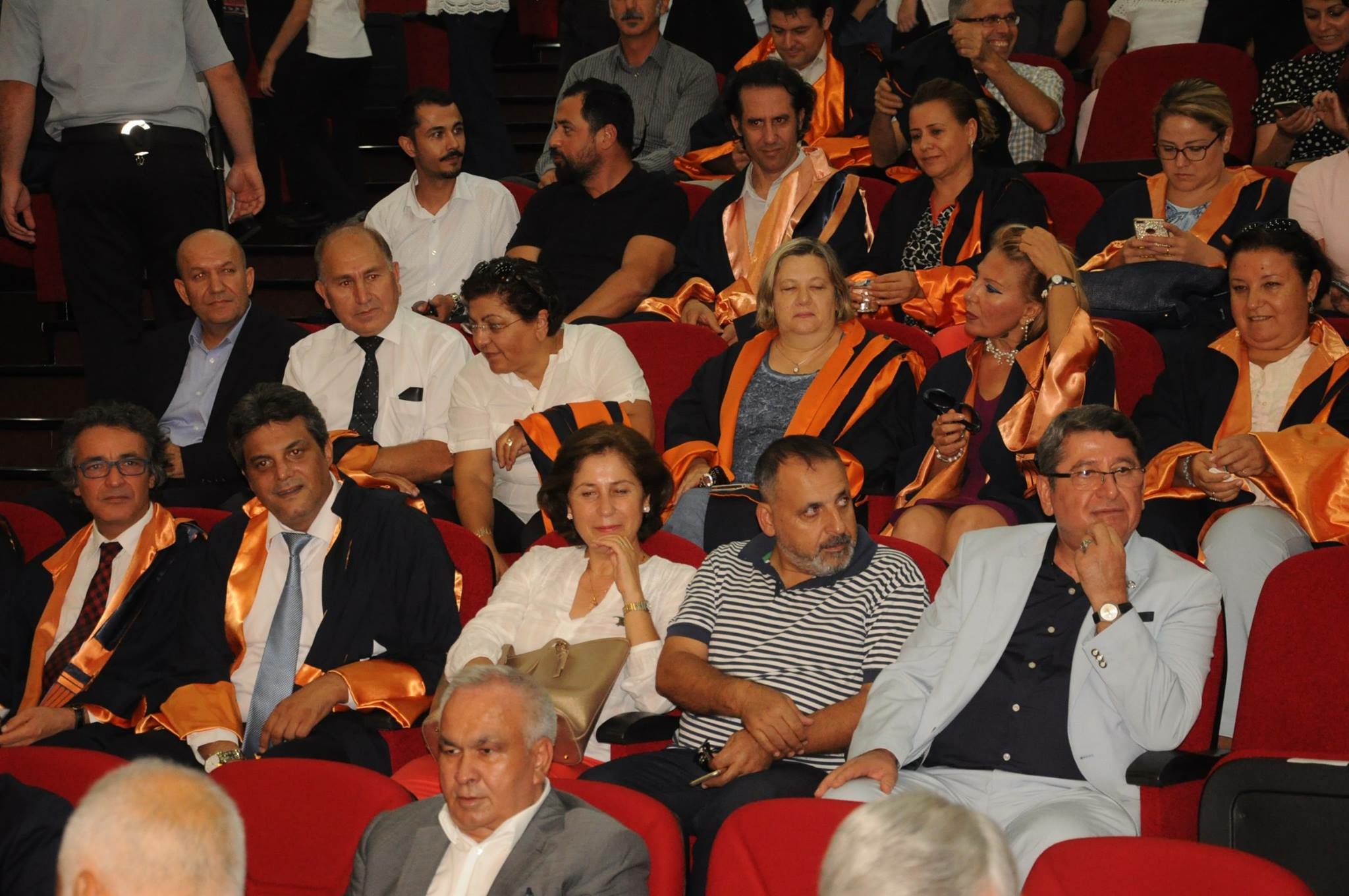 MERSİN ÜNİVERSİTESİ AÇILIŞ TÖRENİ