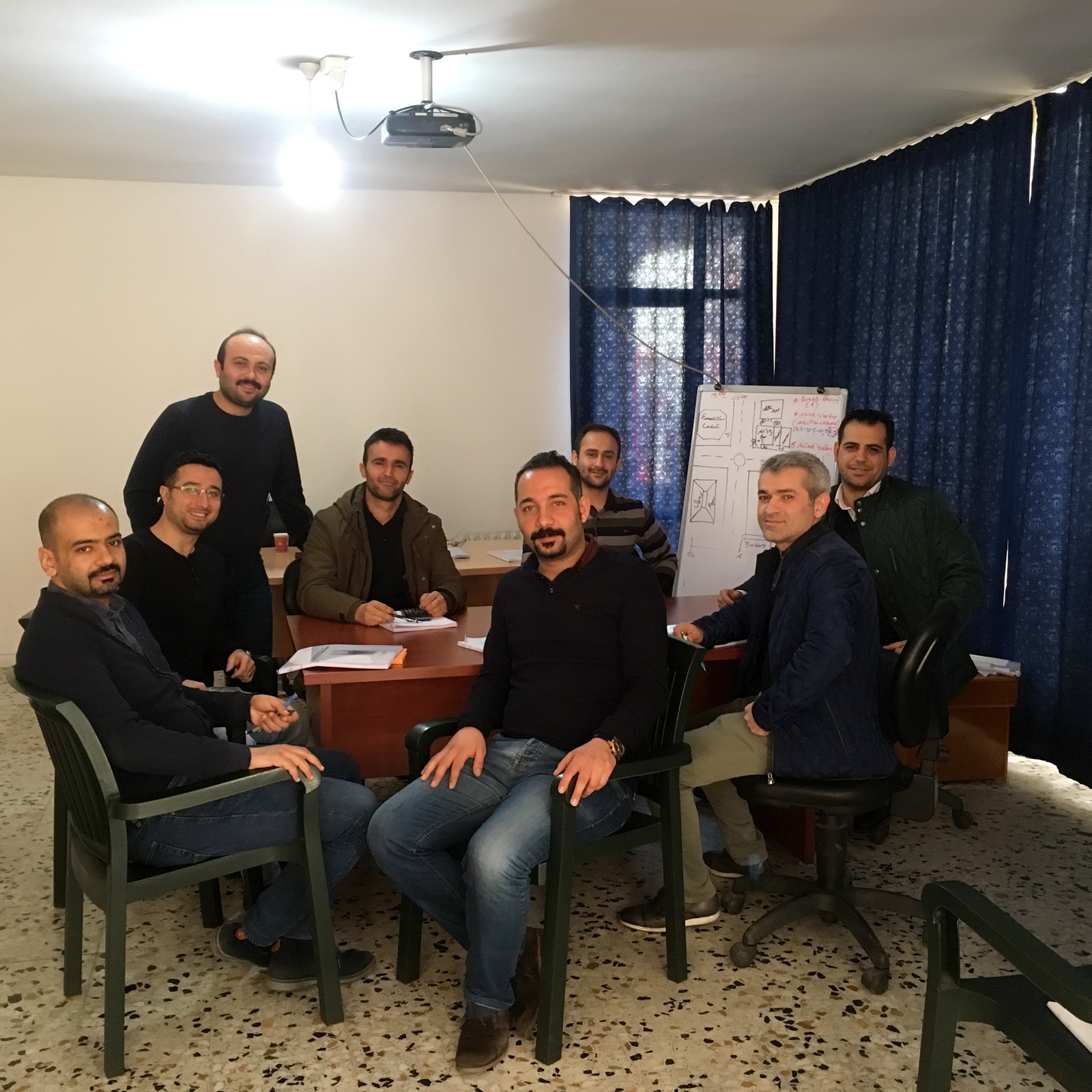 ÇEVRE MÜHENDİSLERİ ODASI MERSİN ŞUBESİ A-2 TİPİ MÜHENDİSLİK AKUSTİĞİ SERTİFİKA EĞİTİMİ DÜZENLEDİ.