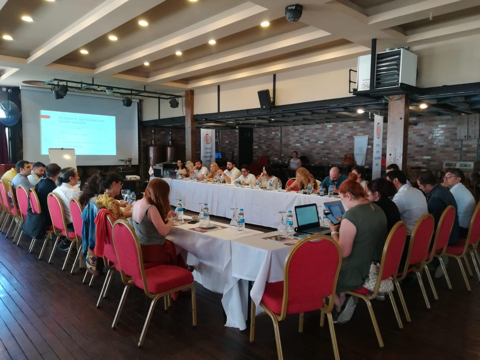 14.DÖNEM 3. DANIŞMA KURULU TOPLANTISI