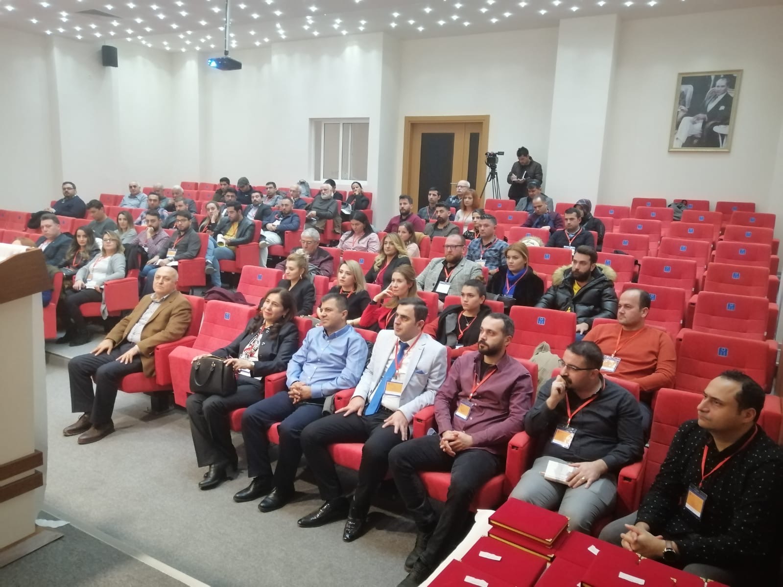 TMMOB ÇEVRE MÜHENDİSLERİ ODASI MERSİN ŞUBESİ 2.OLAĞAN GENEL KURULU 11 OCAK 2020 TARİHİNDE GERÇEKLEŞTİRİLDİ.