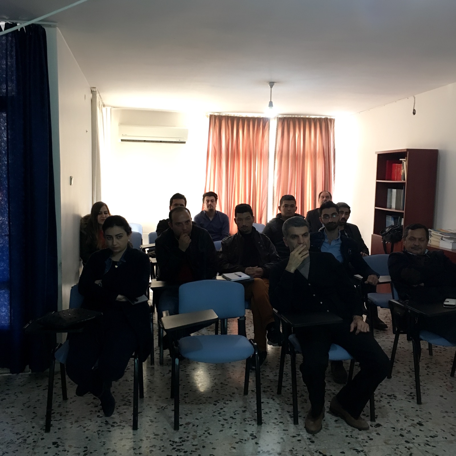 LPG OTOGAZ İSTASYONLARINDA SORUMLU MÜDÜR EĞİTİMİ